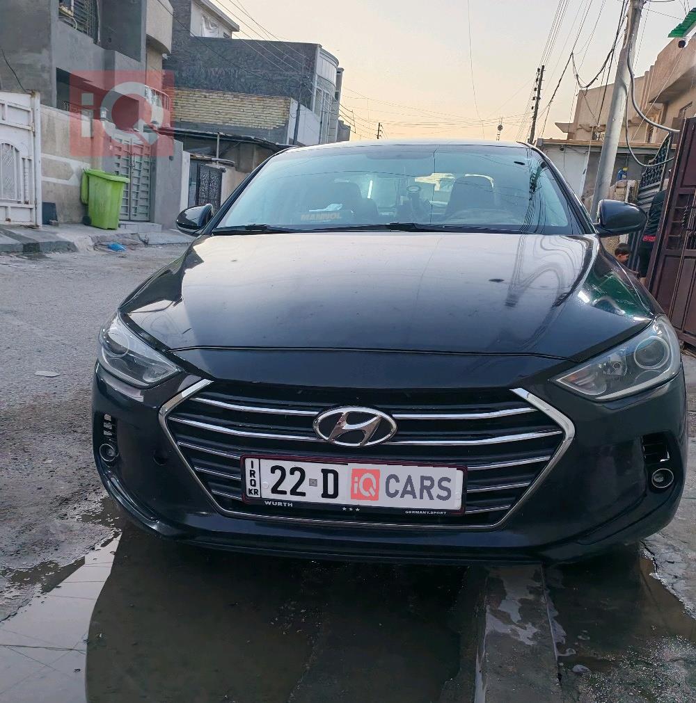 هيونداي النترا